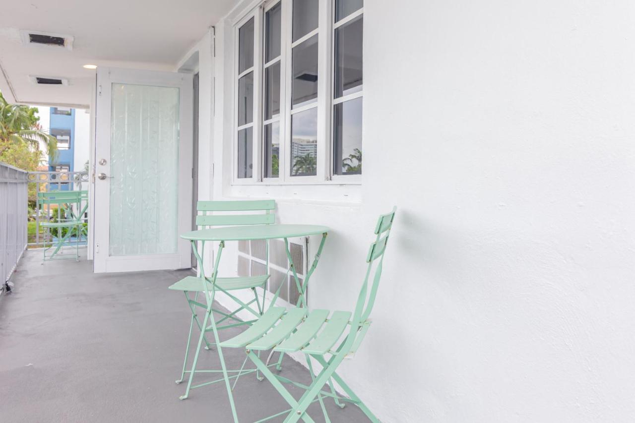 Boutique Apartments Miami Beach Exterior foto