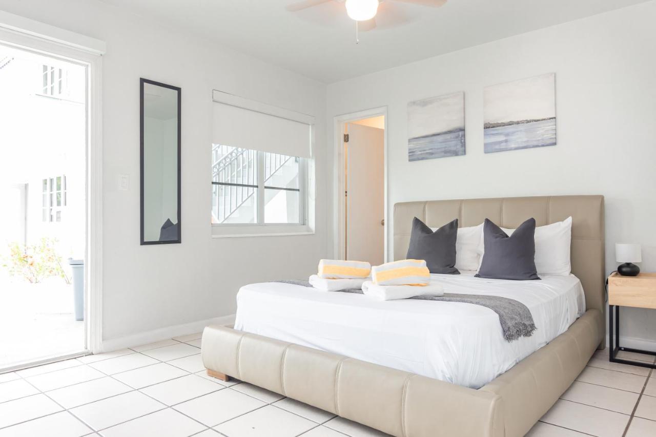 Boutique Apartments Miami Beach Zimmer foto