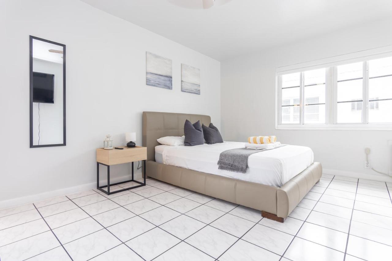 Boutique Apartments Miami Beach Zimmer foto