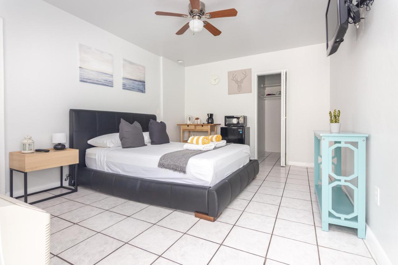 Boutique Apartments Miami Beach Zimmer foto