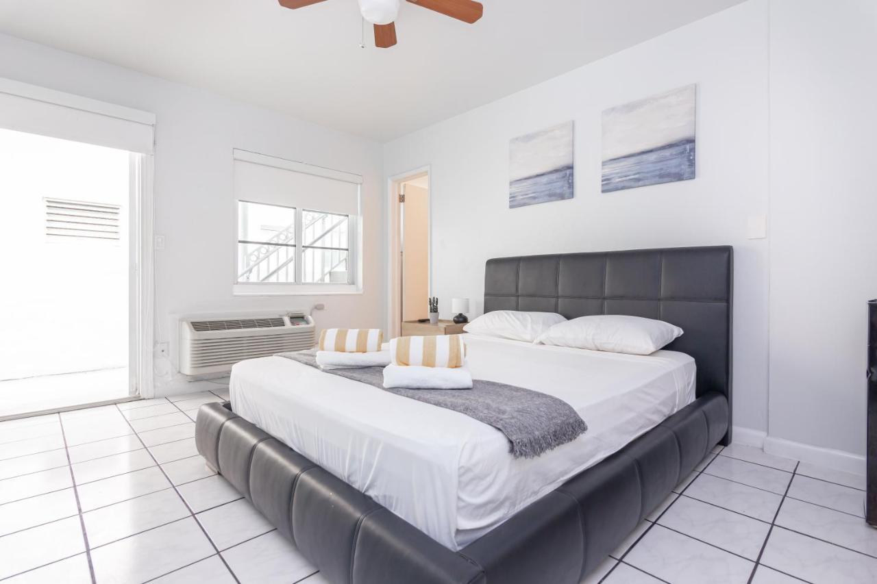 Boutique Apartments Miami Beach Zimmer foto