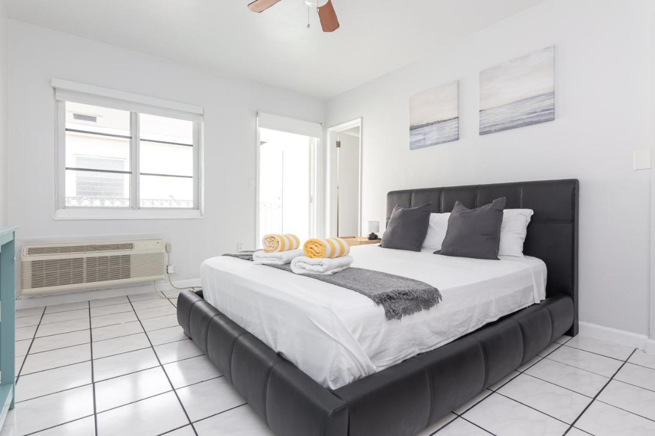 Boutique Apartments Miami Beach Exterior foto